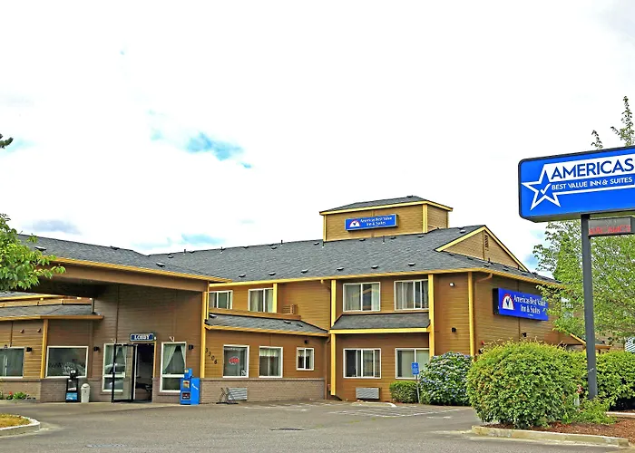 Americas Best Value Inn & Suites-Forest Grove/Hillsboro